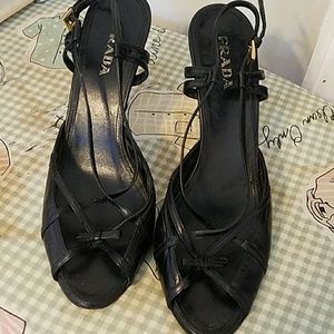Prada heels